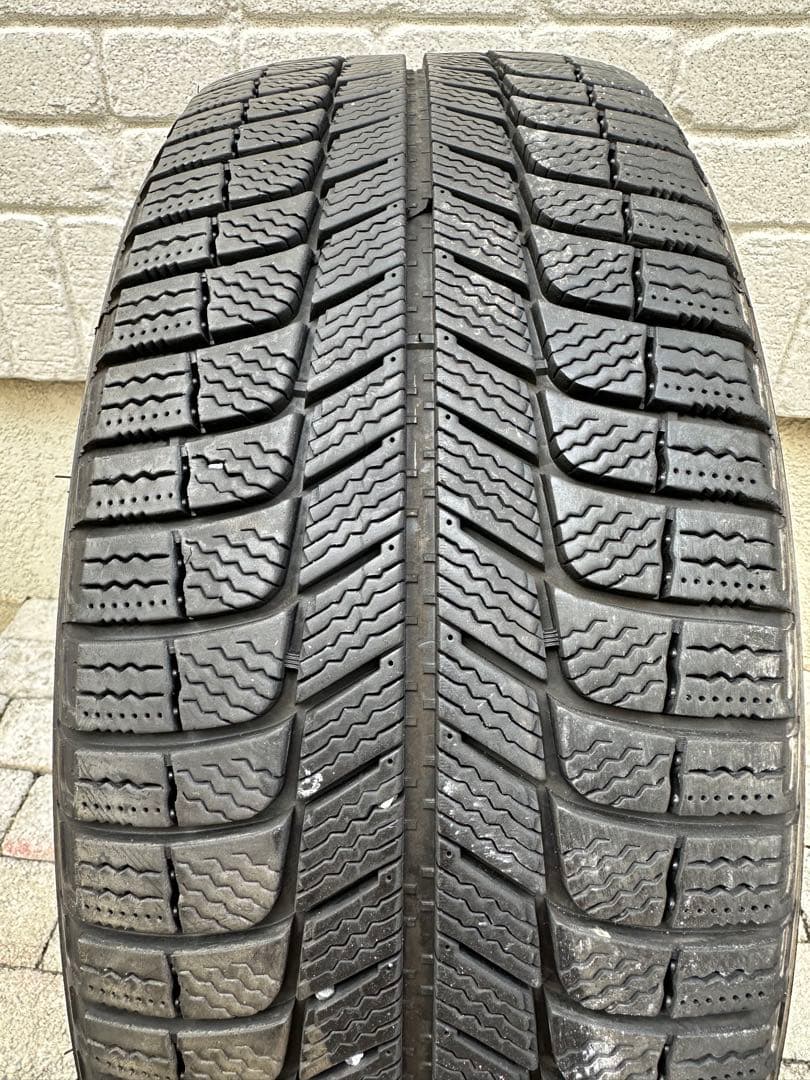 K*i様 ベンツ　w447 v220d スタッドレスタイヤ　19インチホイール2