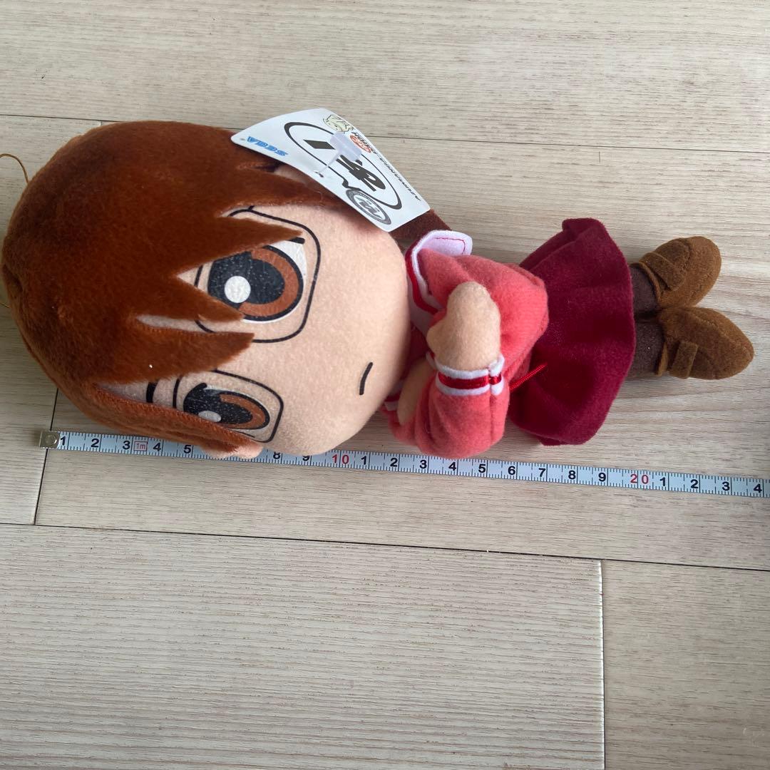 SEGA あずまんが大王　ぬいぐるみ　非売品　当時物　アニメグッズ平成レトロ