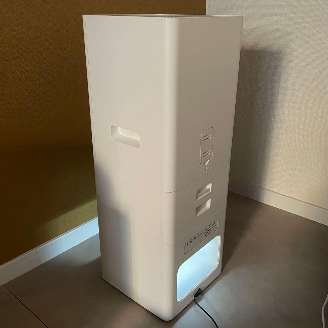 BALMUDA The Pure 空気清浄機 A01A-WH