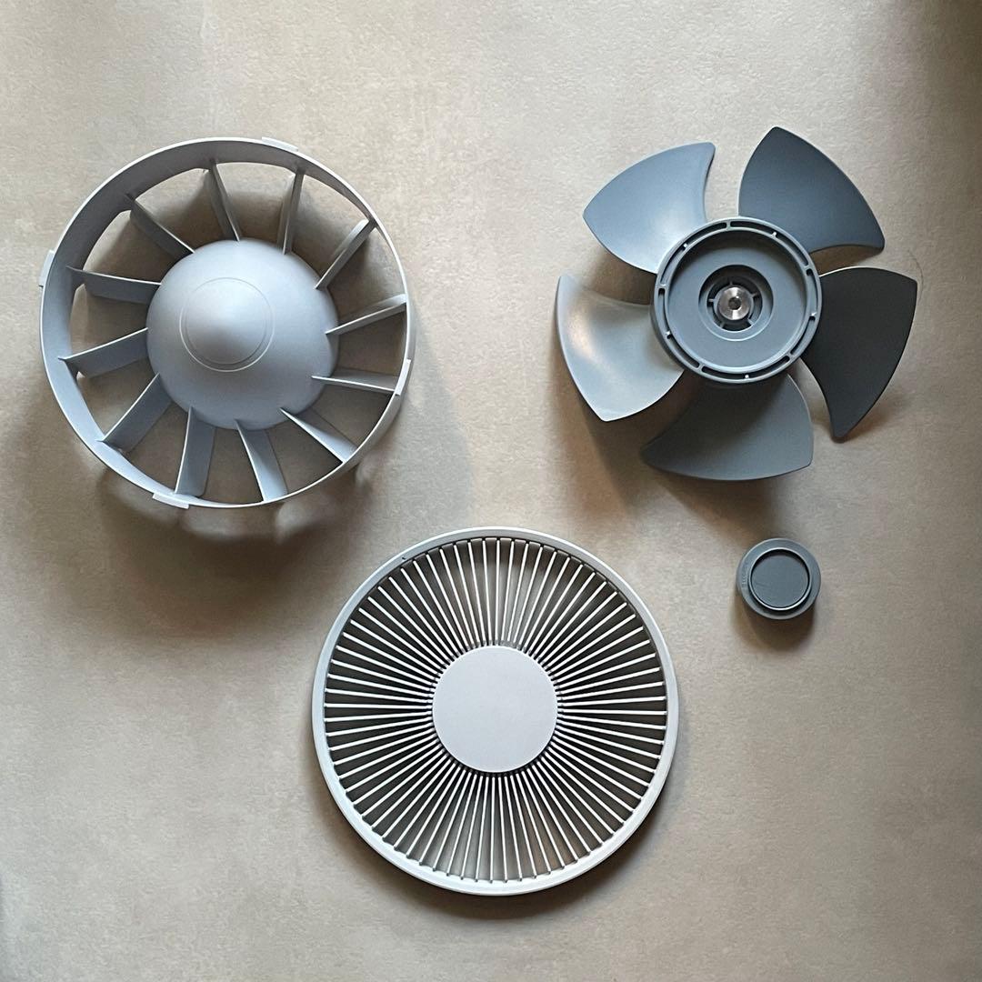 BALMUDA The Pure 空気清浄機 A01A-WH