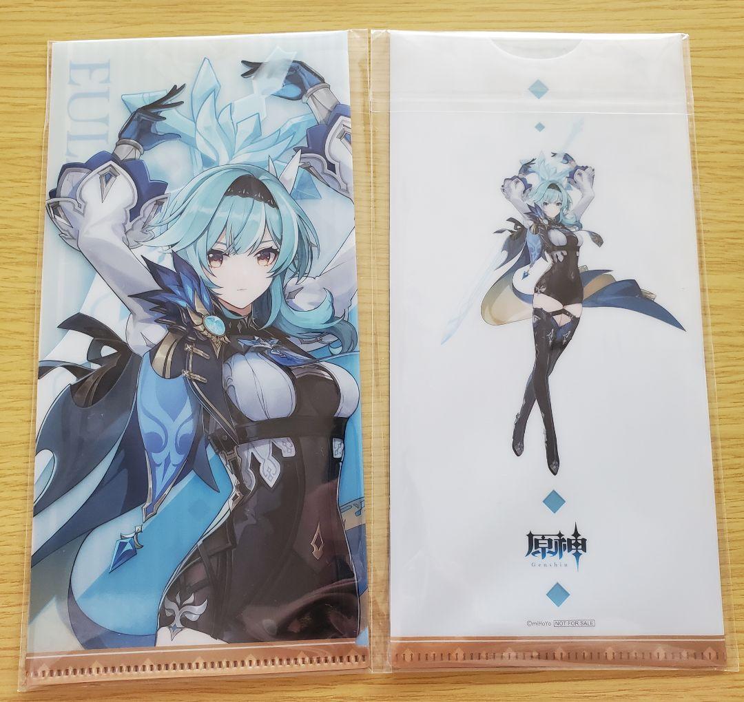 原神　エウルア　9点セットまとめ売り