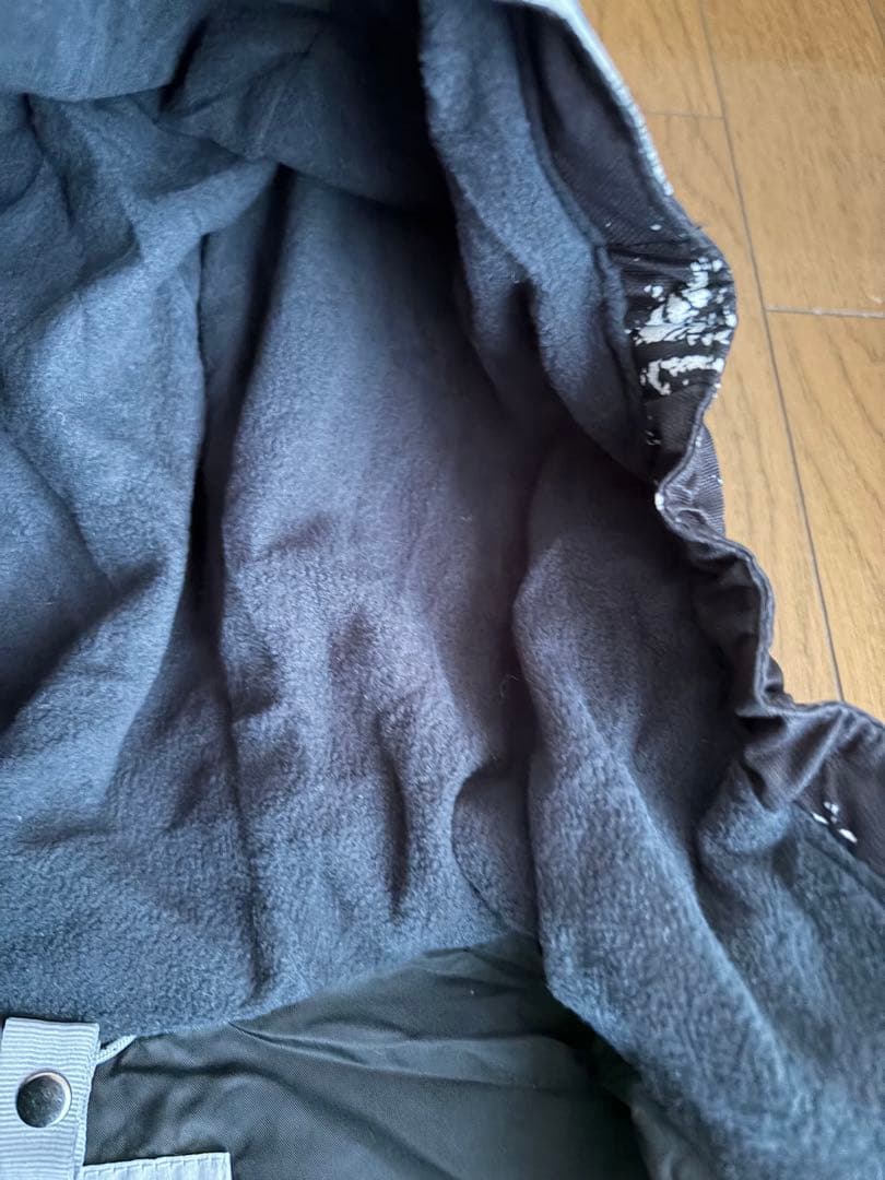 columbia montbell キッズ　スノーウェア　セット