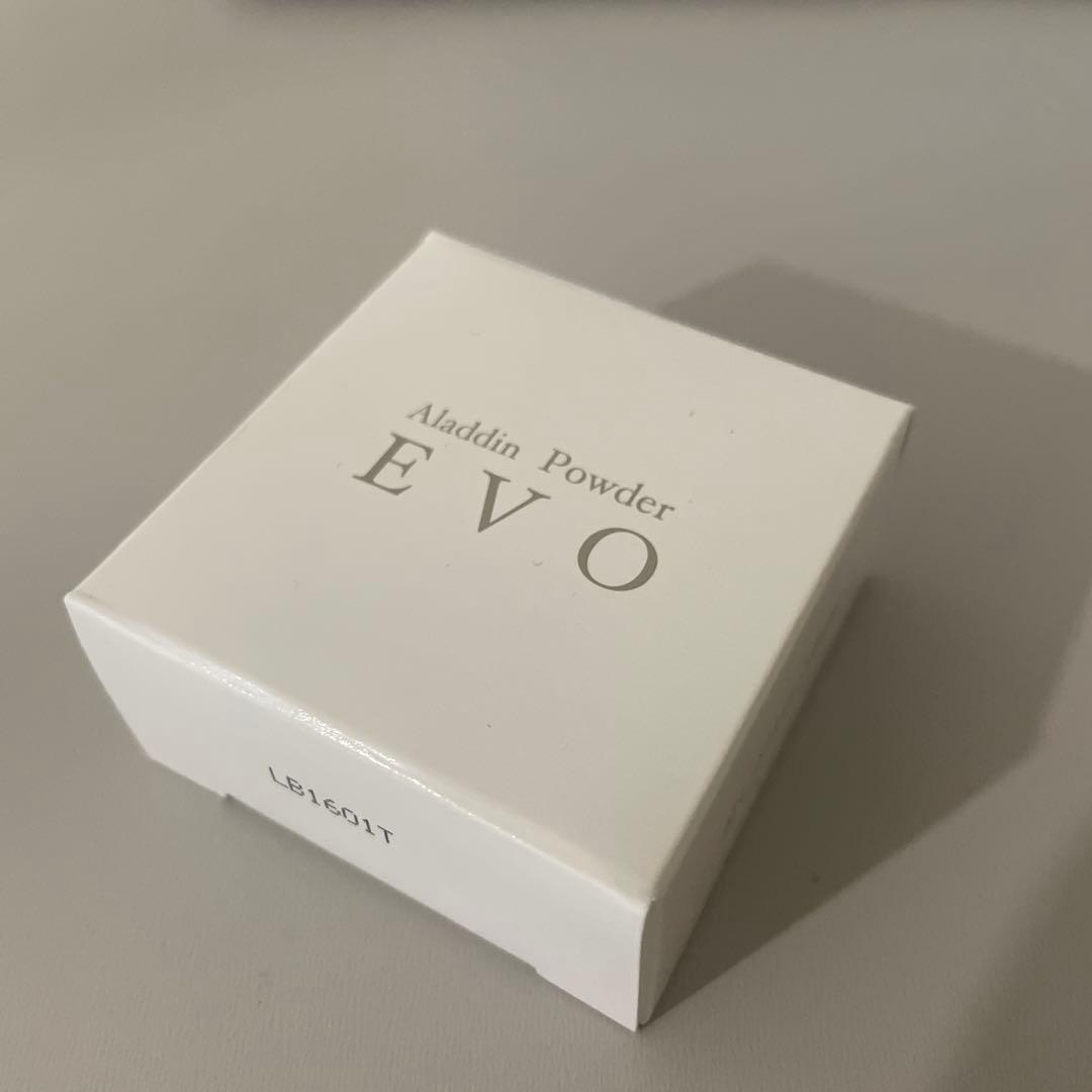 アラジンパウダー(Aladdin Powder EVO )