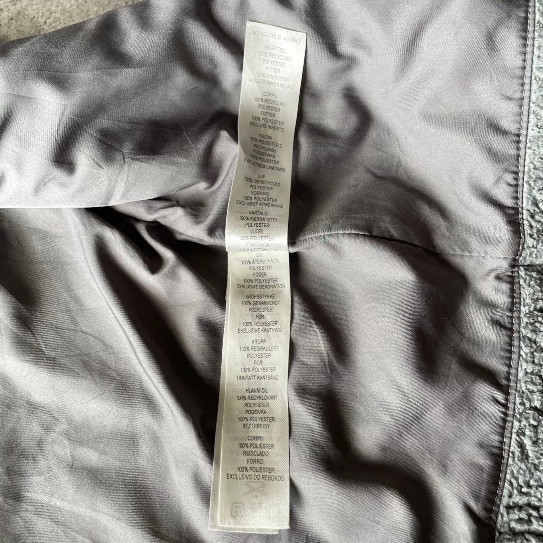 Patagonia Classic Fleece Vest Gray パタゴニア