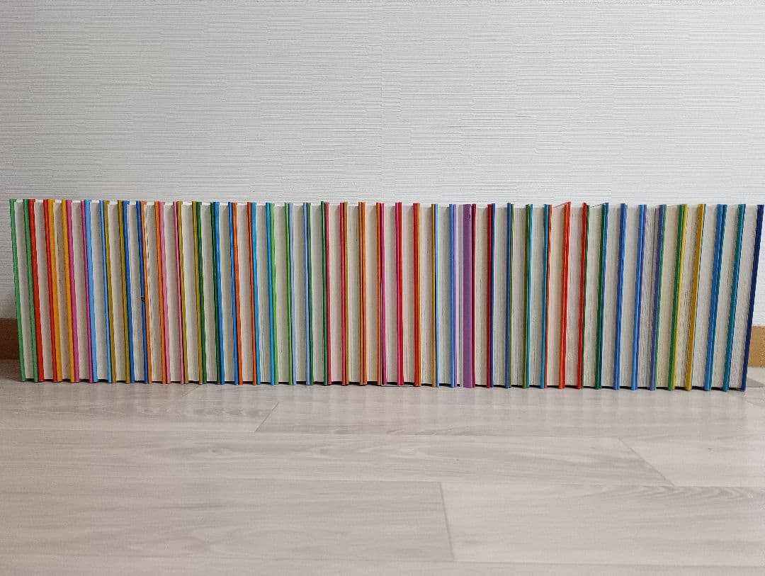 子どものための世界文学の森　全40巻