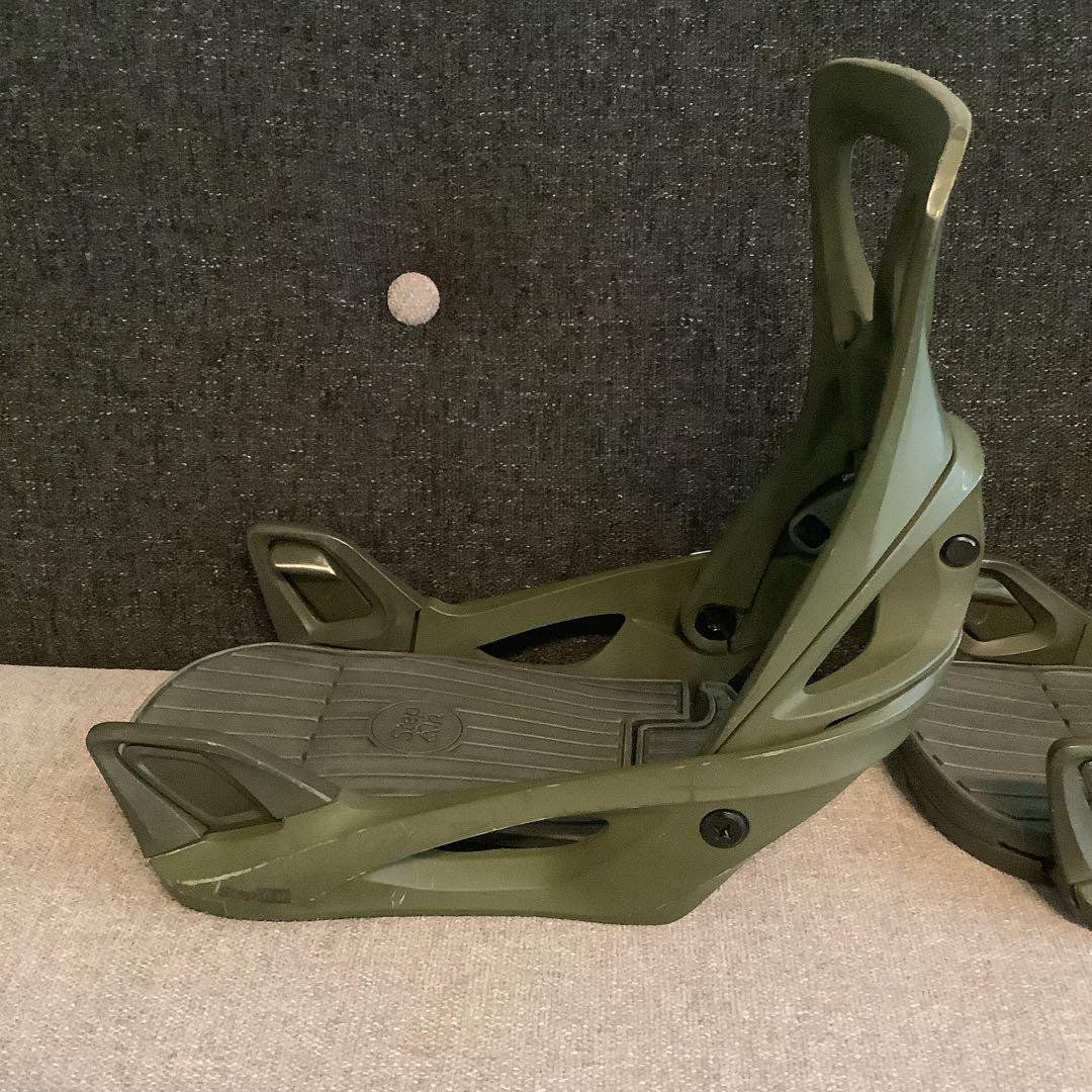 032バートンBURTONステップオンSTEP ON ビンディングバインディング