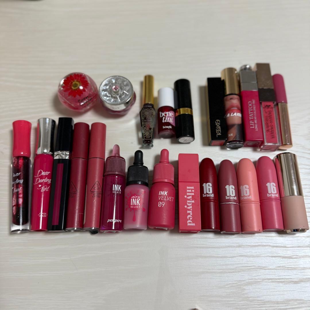 コスメ　香水　まとめ売り　韓国コスメ　シャネル　EUTHYMOL 電動シェーバー