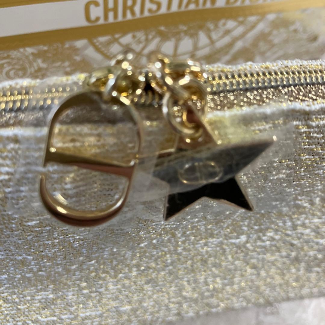 【新品ディオールノベルティ】リップ&セラム&ポーチセット2024➕巾着付き