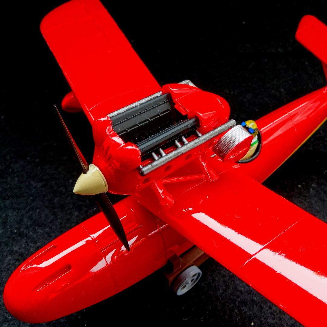 1/48 紅の豚　サボイア S.21　“試作戦闘飛行艇”　完成品【半組立】