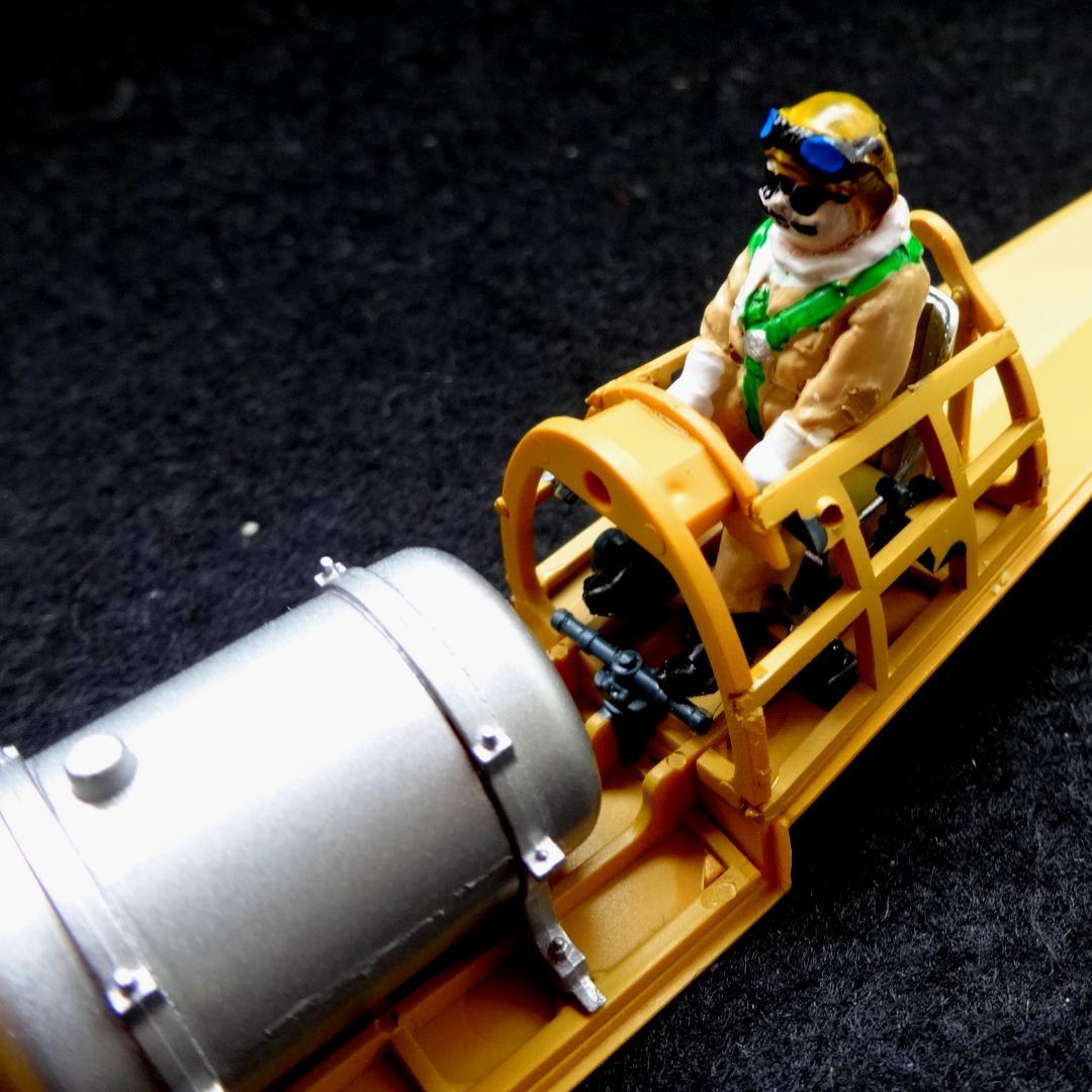 1/48 紅の豚　サボイア S.21　“試作戦闘飛行艇”　完成品【半組立】