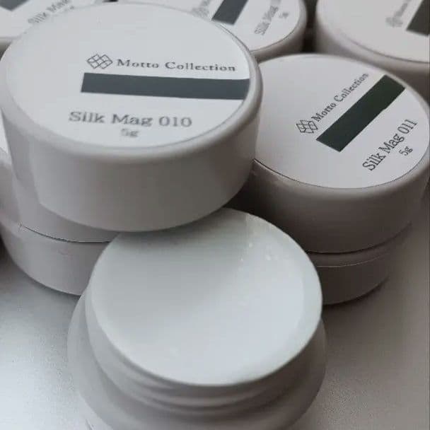 【新品未使用】ネイルスタイルSilkMagまとめ売り　HEMAフリーうるうるマグ