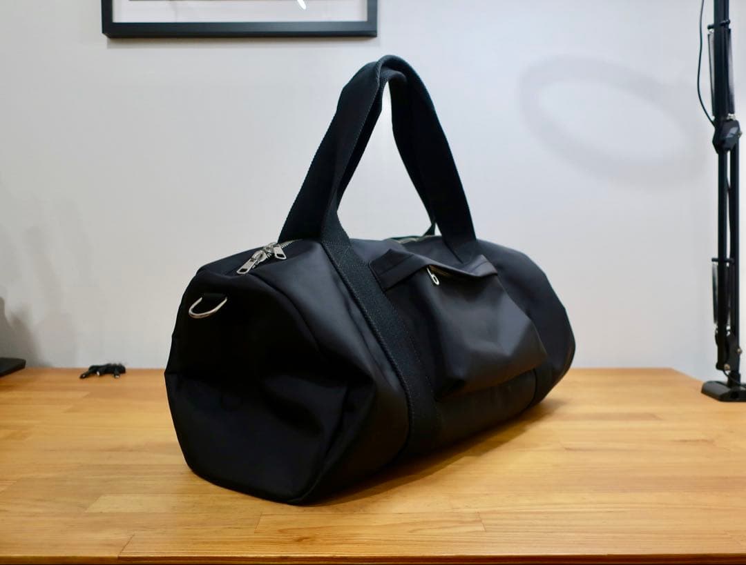 美品 アーペーセーA.P.C 2ウェイ　ボストンバッグ