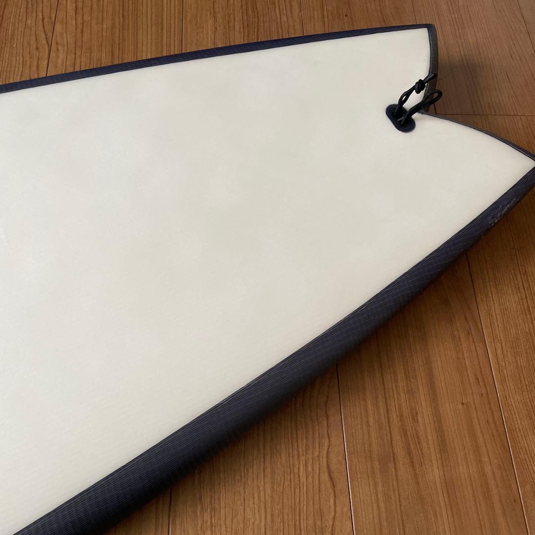 サーフィン・ボディボード HAYDENSHAPES HYPTO KRYPTO TWIN 5.8