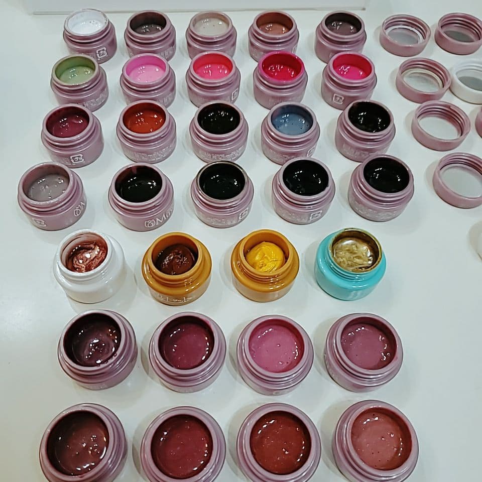 90色 プリジェル プリムドール ミューズ セット カラージェル サロン 開業