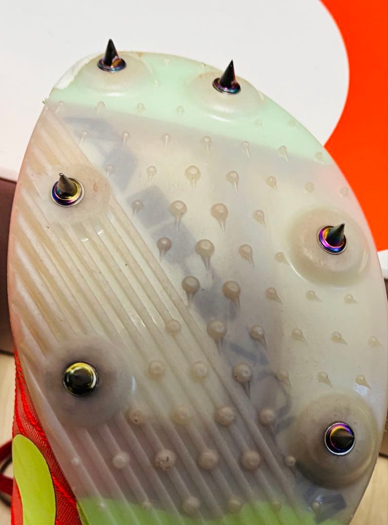 Nike エアズーム マックスフライ2 パンク無し【極美品・26.0cm】