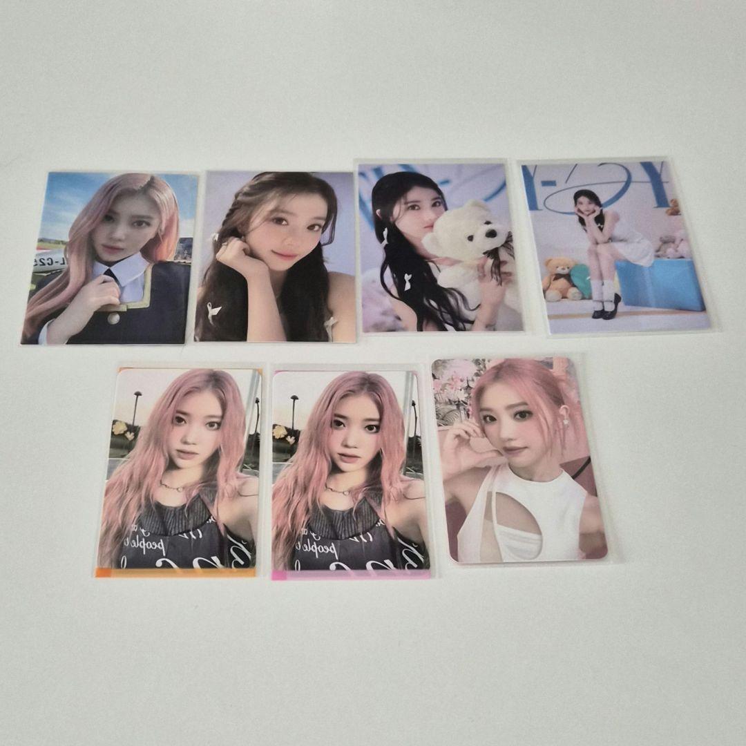 Kep1er　シャオティン　まとめ売り　バラ売り不可