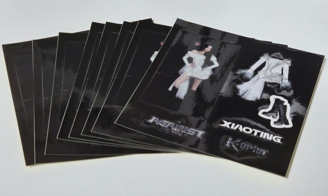 Kep1er　シャオティン　まとめ売り　バラ売り不可