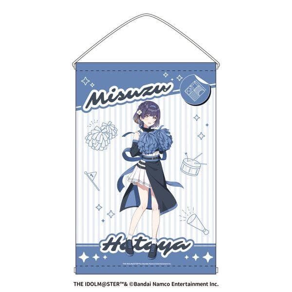 秦谷美鈴 グッズまとめ売り 学園アイドルマスター