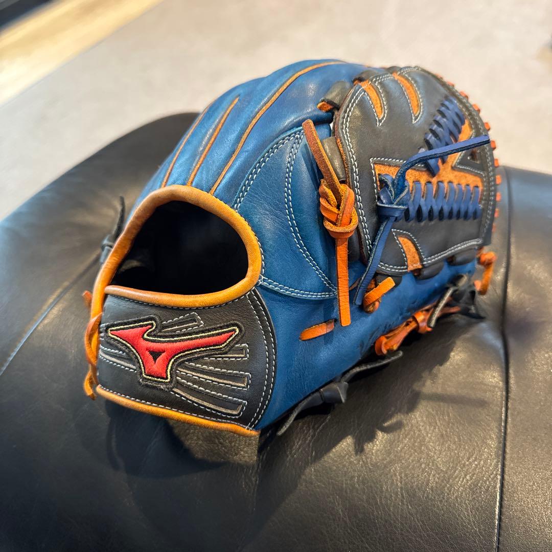 Mizuno Victory Stageソフトボール用グローブ