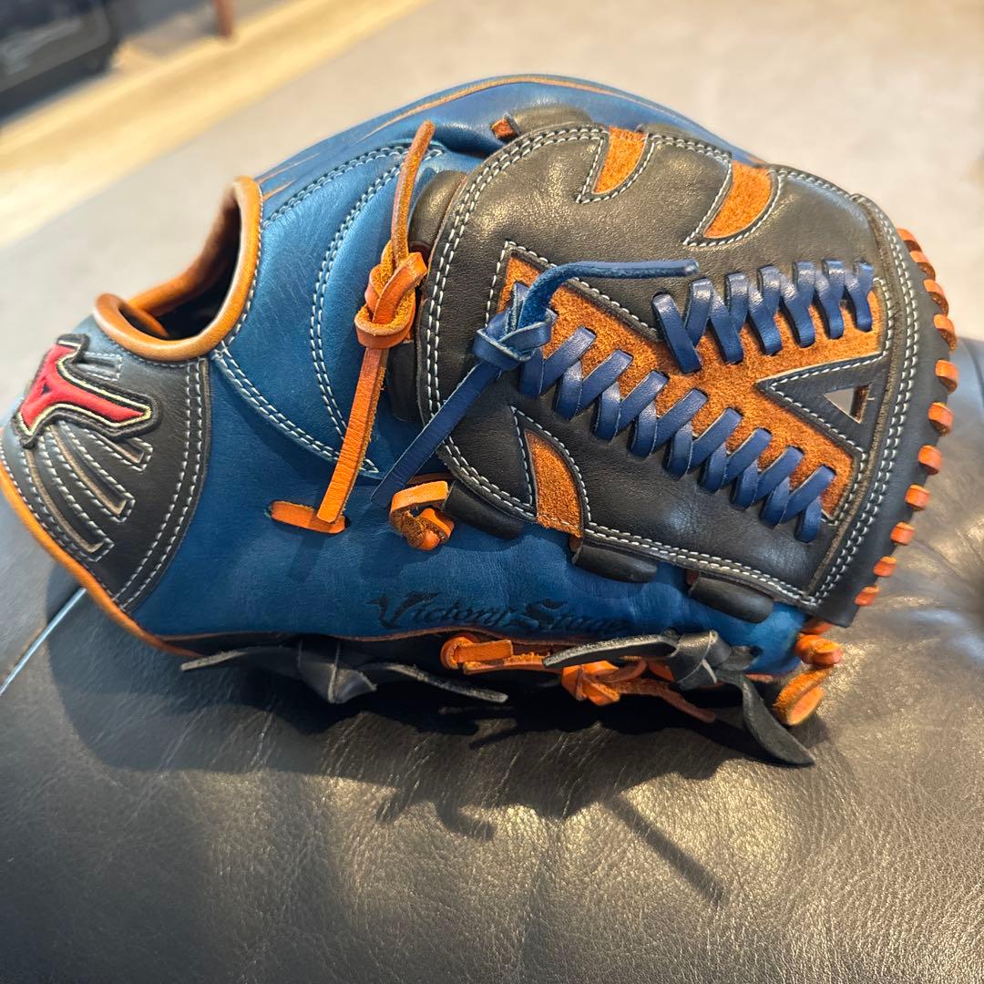 Mizuno Victory Stageソフトボール用グローブ