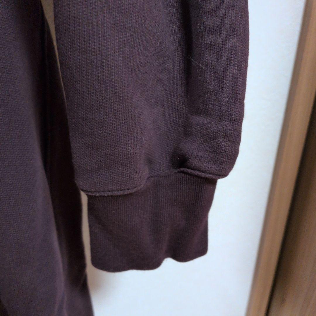 AURALEE クルーネック トレーナー スウェット　size4