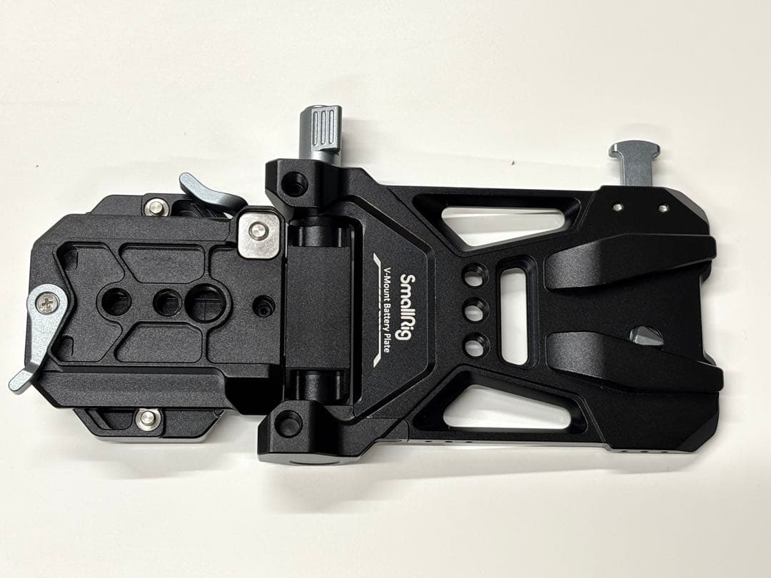 SmallRig Vマウントプレート　アルカスイス 4064B