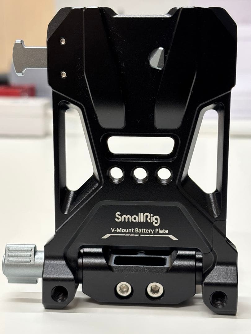 SmallRig Vマウントプレート　アルカスイス 4064B