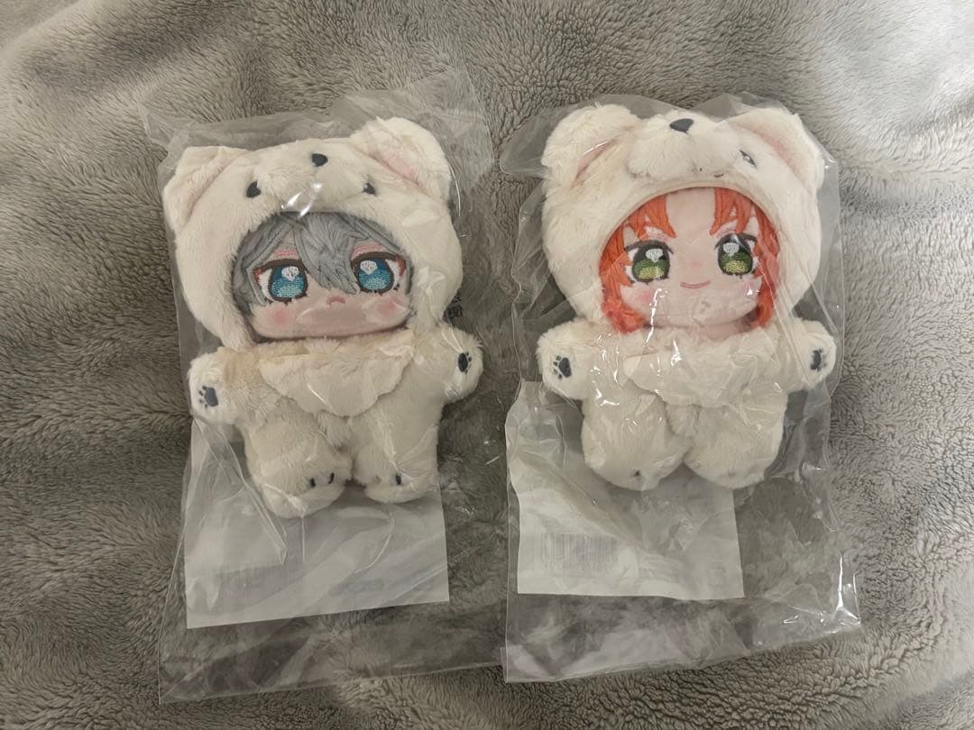 あんさんぶるスターズ！！ 一緒に暮らすぬい いつぬい 月永レオ 瀬名泉