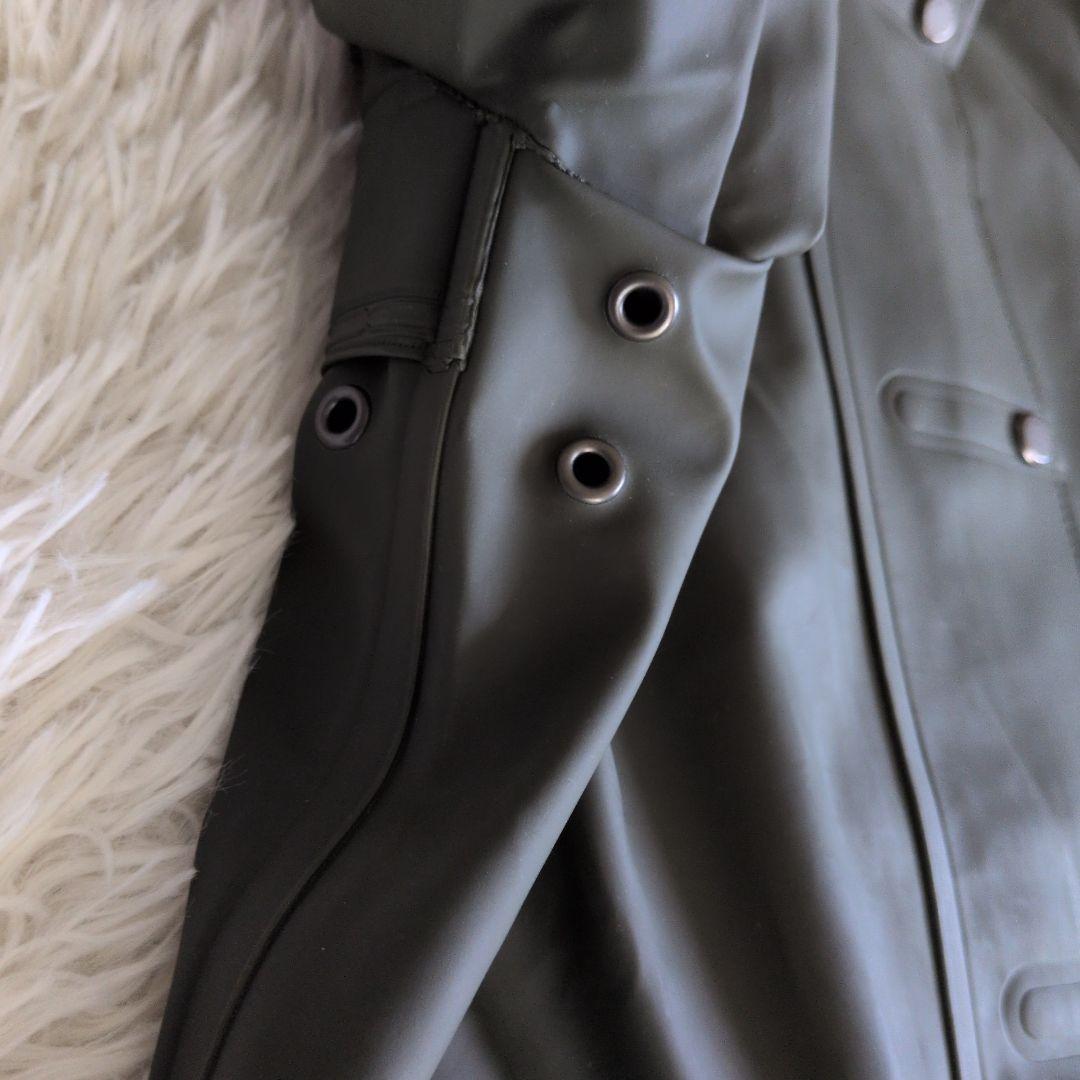 HUNTER ハンター レインコート　カーキ ハンティングコートＳ