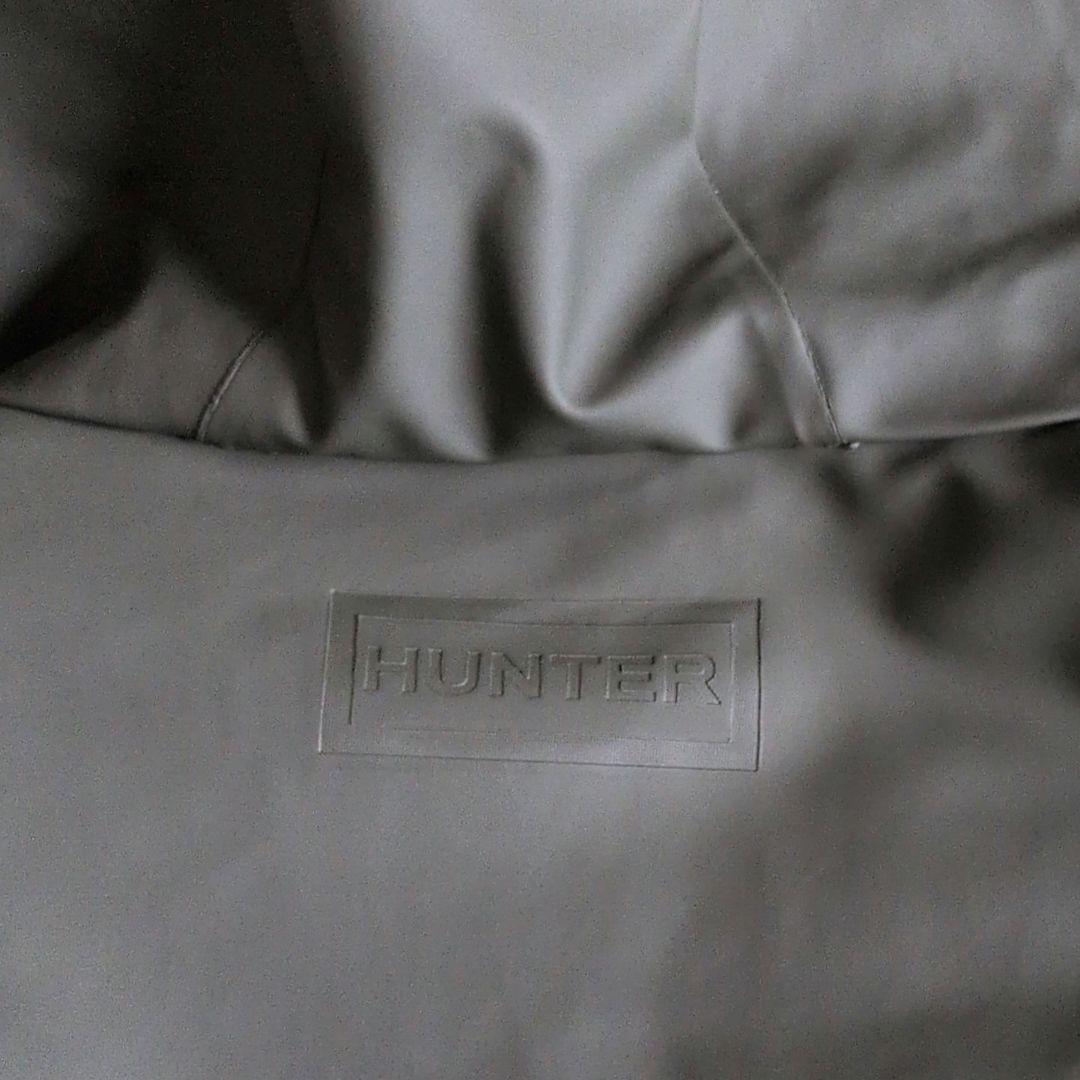 HUNTER ハンター レインコート　カーキ ハンティングコートＳ