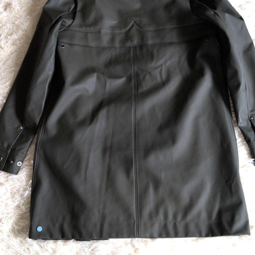 HUNTER ハンター レインコート　カーキ ハンティングコートＳ