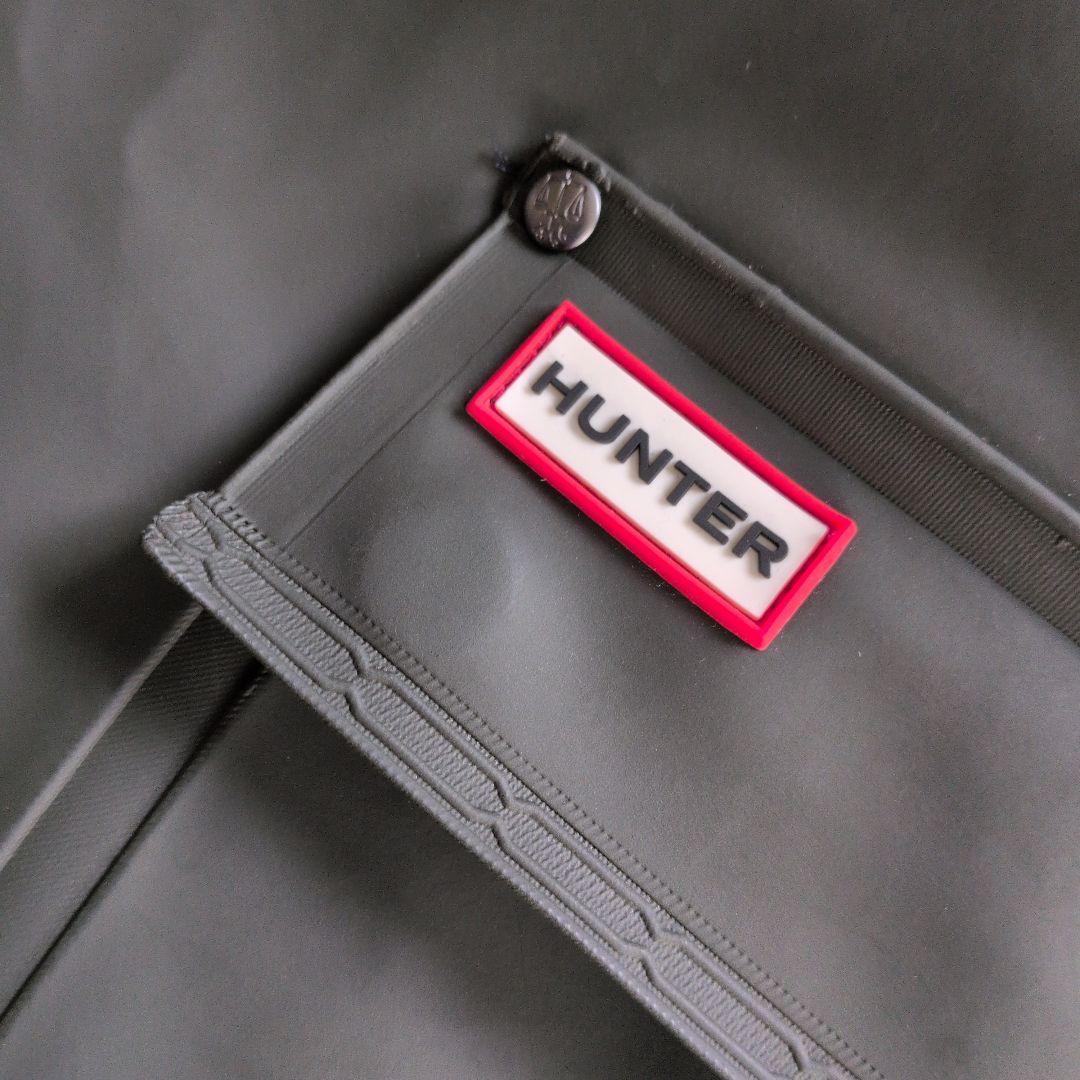 HUNTER ハンター レインコート　カーキ ハンティングコートＳ