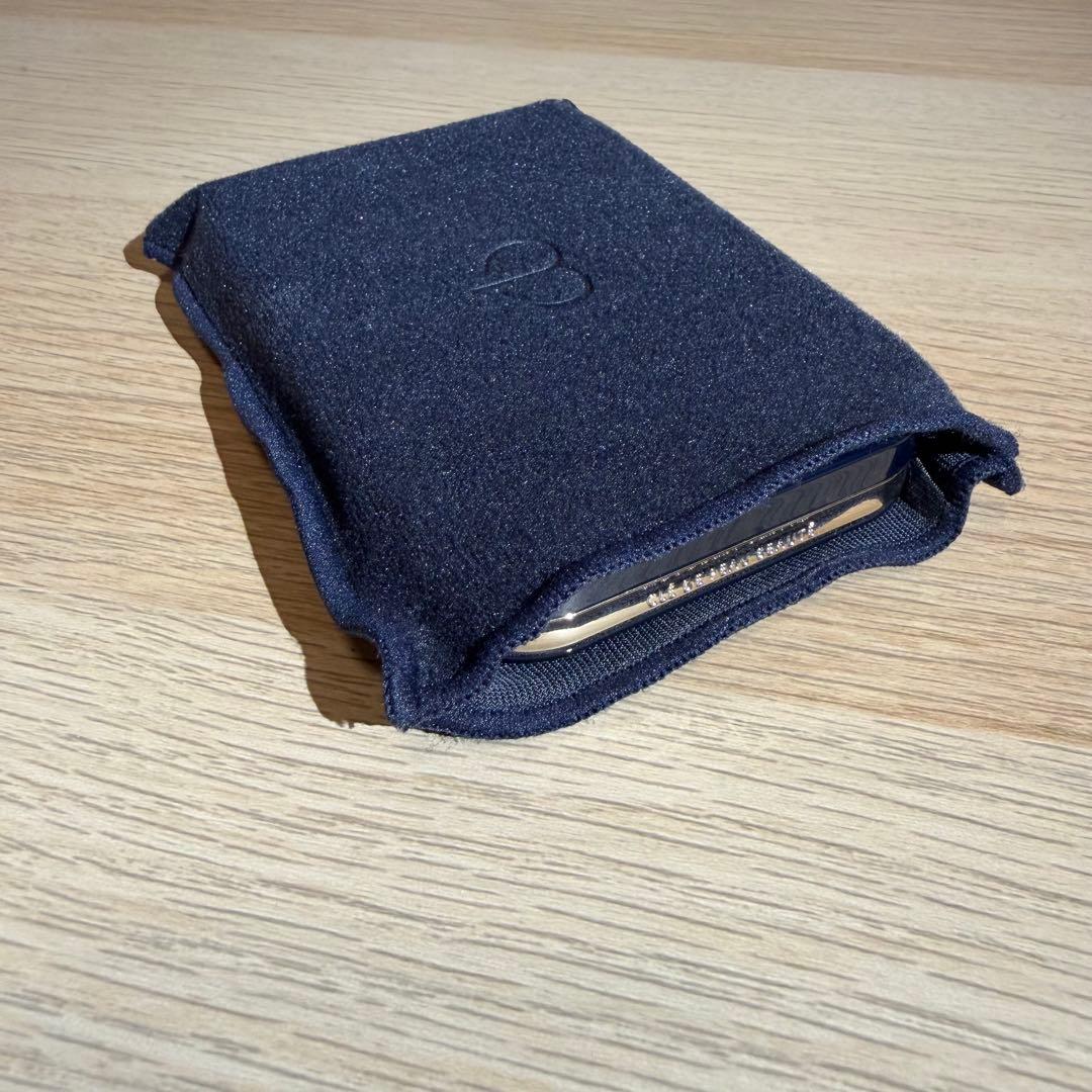 クレ・ド・ポー ボーテ タンプードルエクラⅡ（レフィル)＋ケース＋パンソー