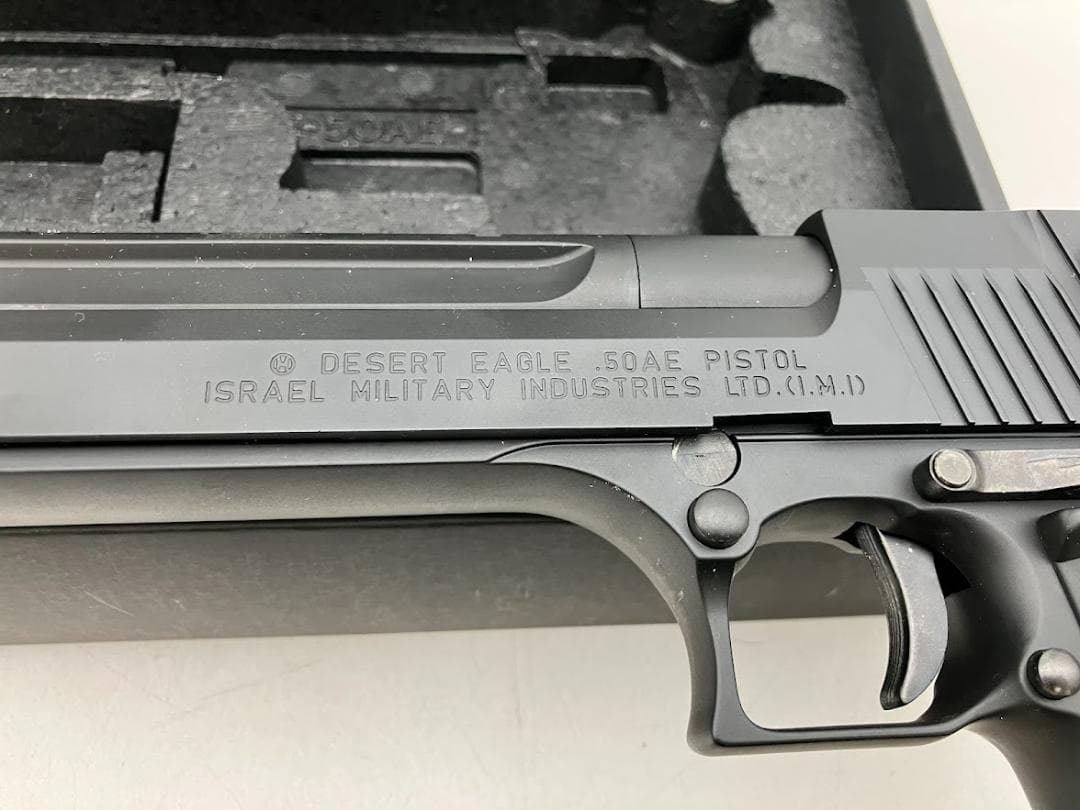 東京マルイ デザートイーグル 50AE