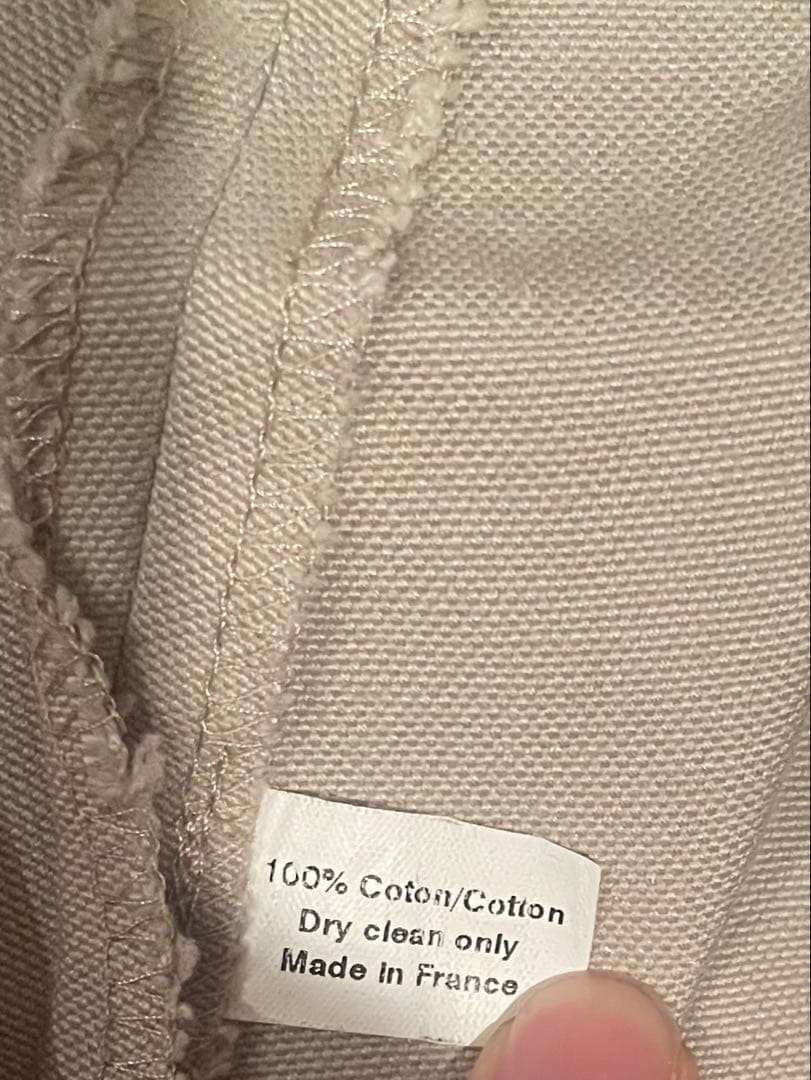 a*k様 Anatomica Tango パンツ モールスキン タンゴパンツ