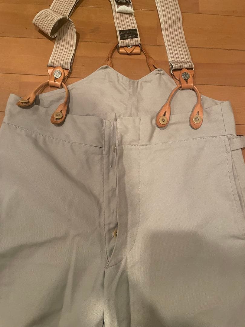 a*k様 Anatomica Tango パンツ モールスキン タンゴパンツ