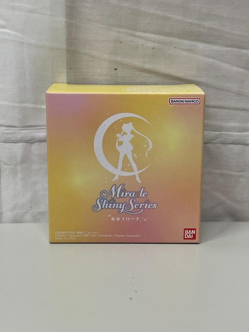 ◆セーラームーン ムーンスティック 変身ブローチ アクスタ3点セット09291