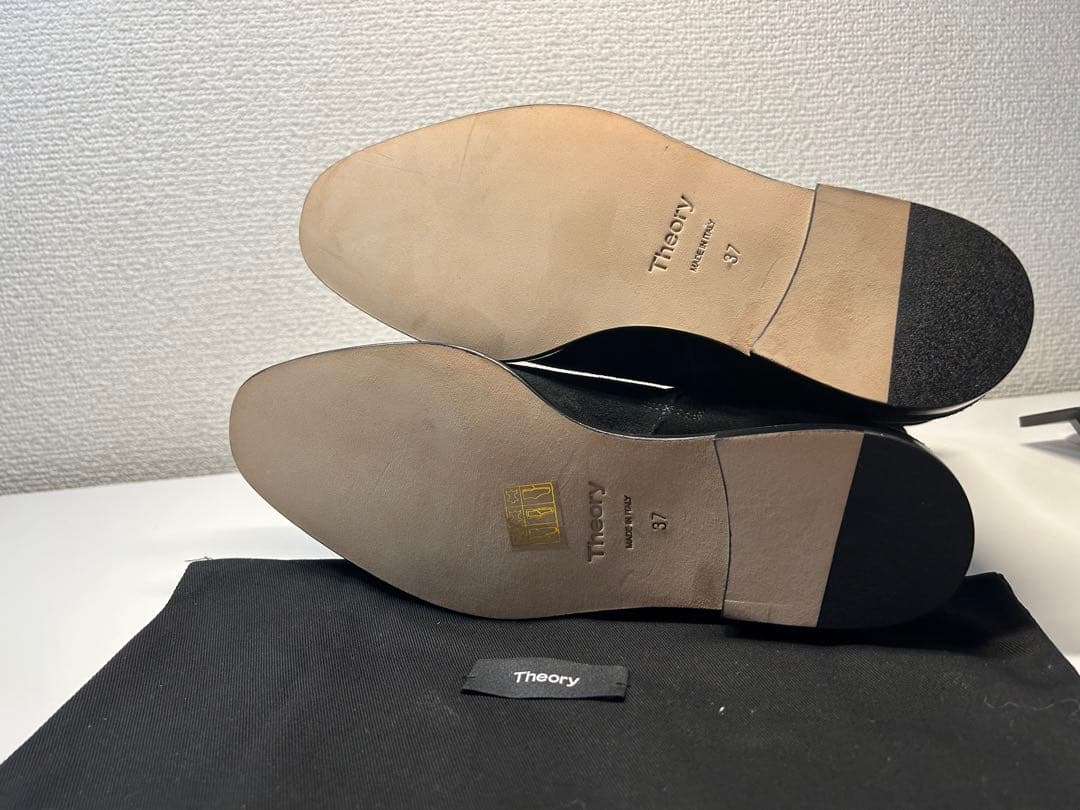 Theory 靴