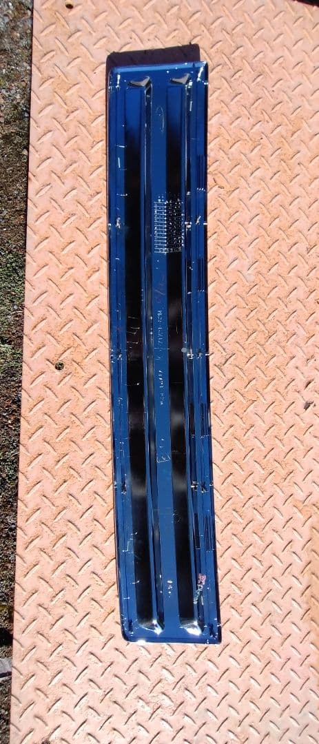 スーパーキャリイ DA16T 中古 メッキフロントグリルとフォグランプセット