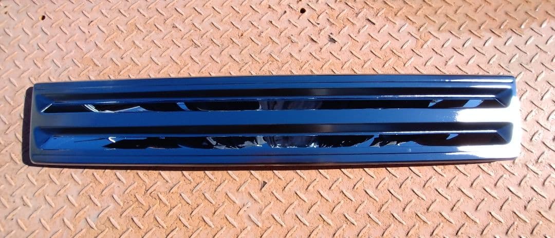 スーパーキャリイ DA16T 中古 メッキフロントグリルとフォグランプセット