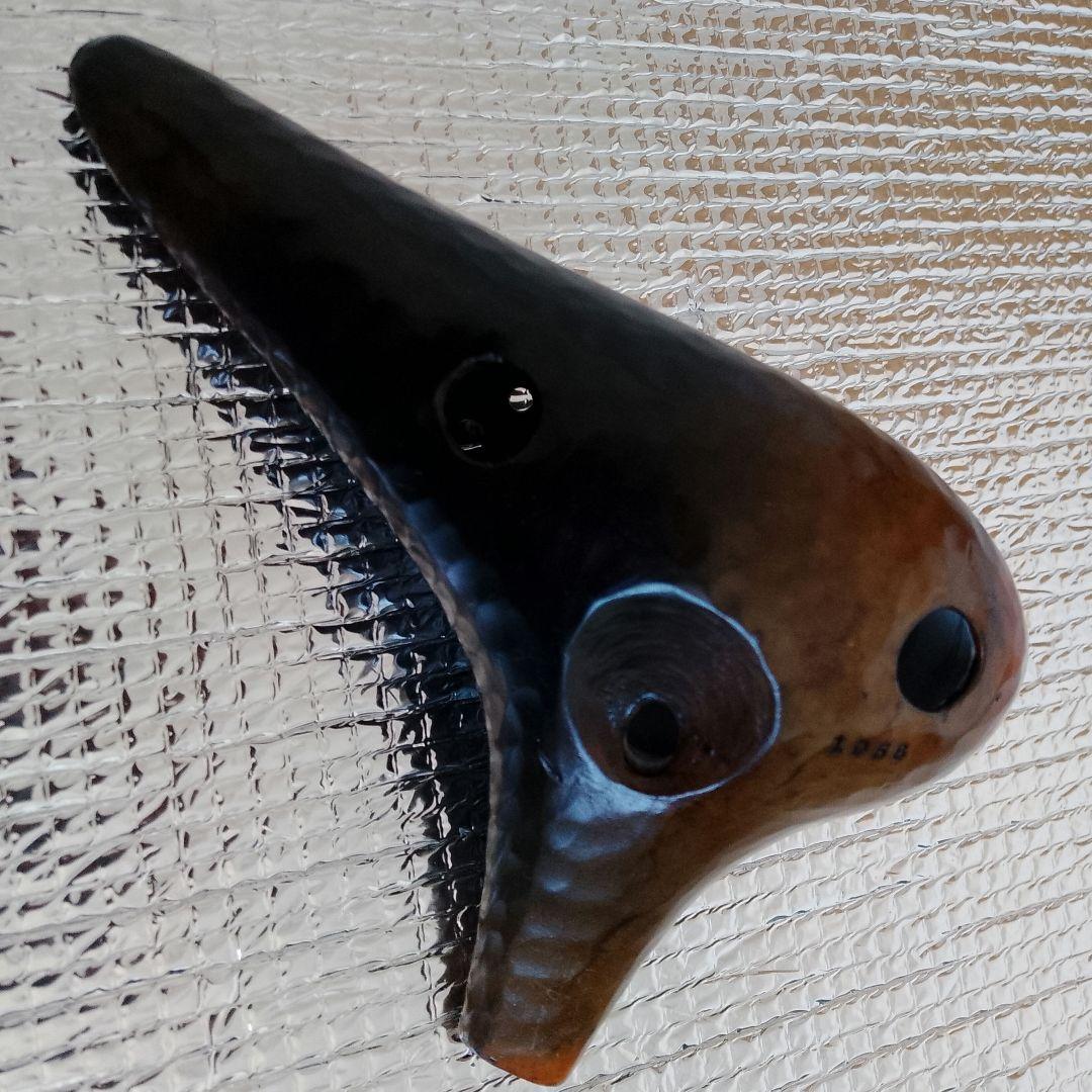 オカリナ Clayton　AC管 蘭モデル