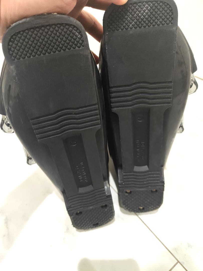 GENFACTORY BUMPS7 スキーブーツ パンプス7 26-26.5cm