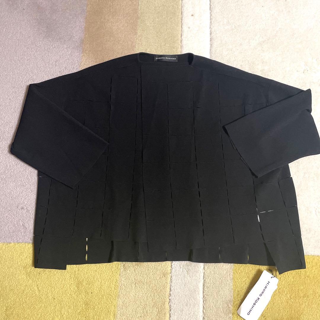 HIROKO KOSHINO タグ付き新品スカートスーツ