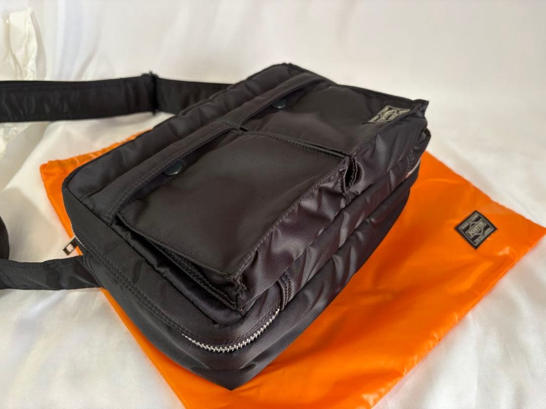 未使用近い　吉田カバン　PORTER　ポーター　タンカー　ショルダーバック