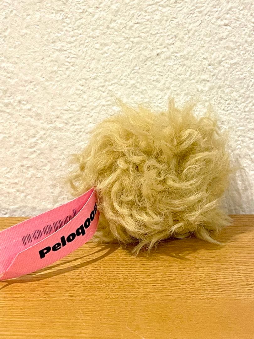 【希少】Peloqoon ペロクーン ぬいぐるみ 3体セット 森川まどか