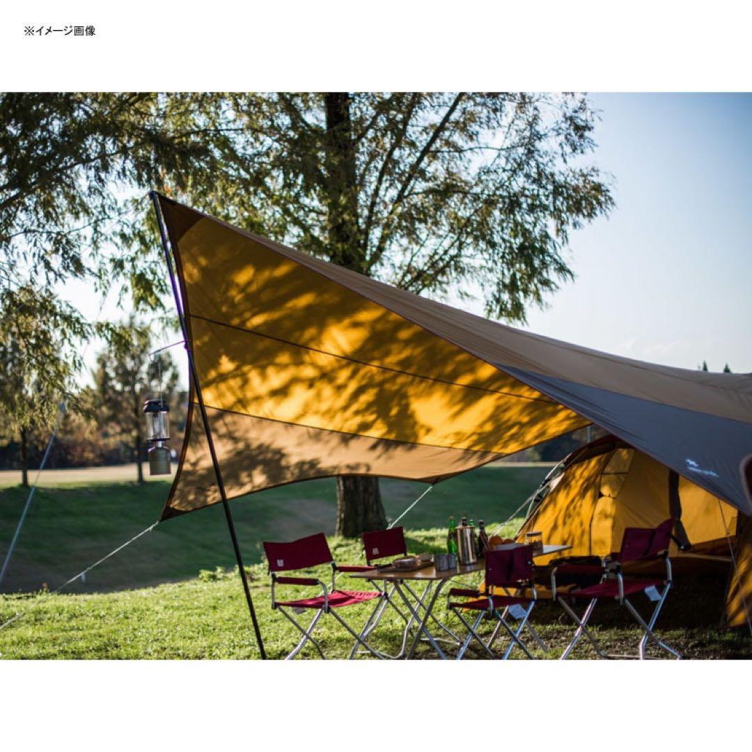美品/お値下げ！　PEAK エントリーパック TT テント、タープ