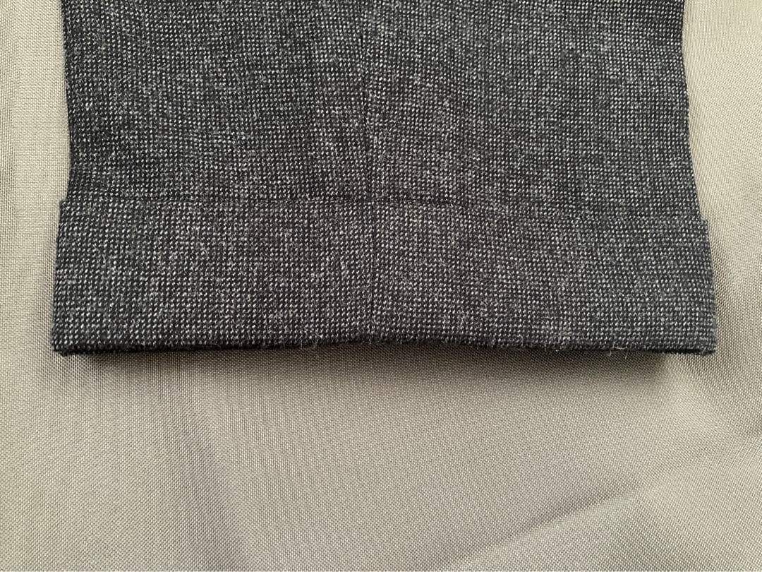 BEAMS F/ CANONICO スーツ