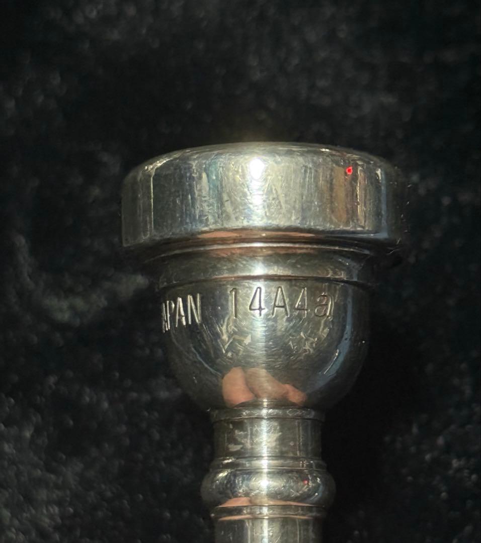 ヤマハ トランペット YTR-2320S シルバーラッカー ケース ミュート付