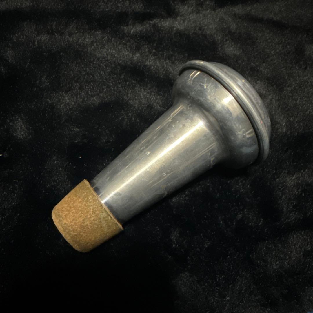 ヤマハ トランペット YTR-2320S シルバーラッカー ケース ミュート付