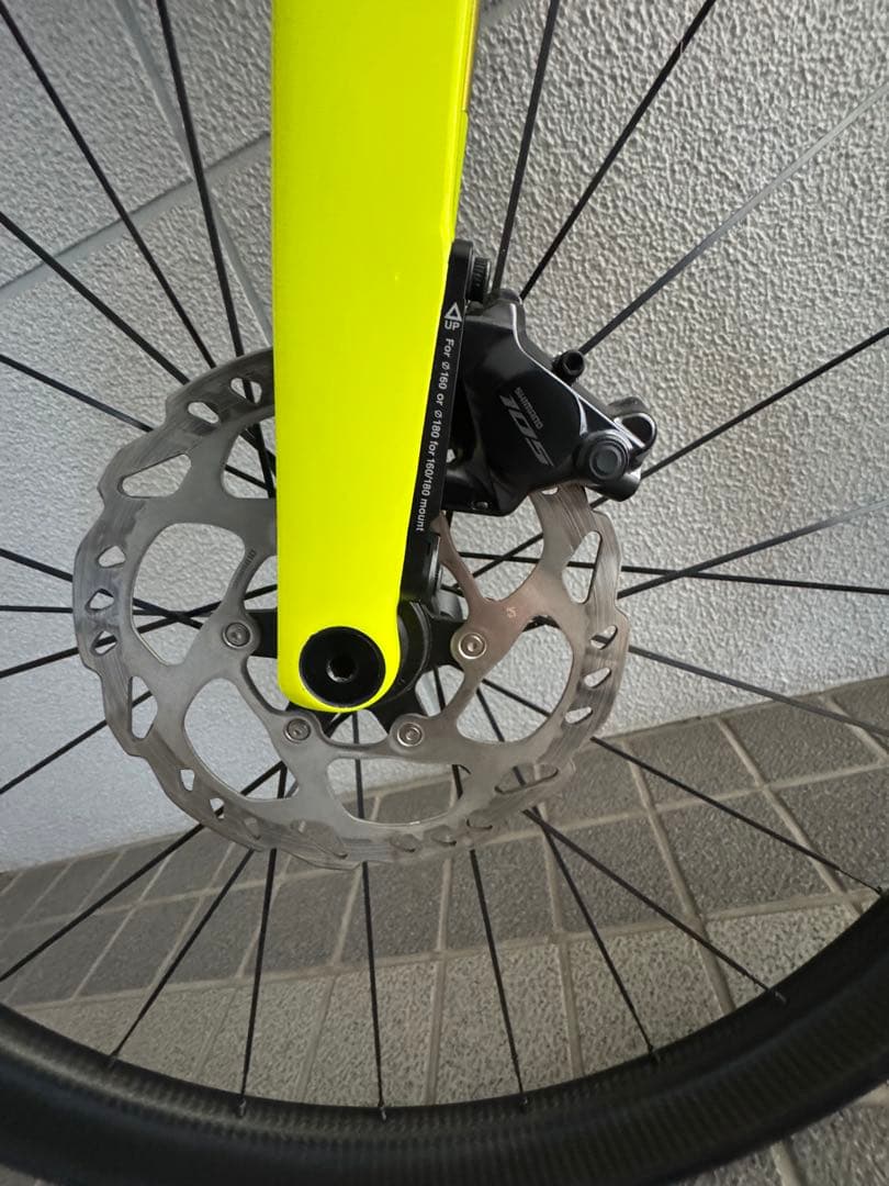 【極美品】Cannondale SuperSix EVO 3 カスタム